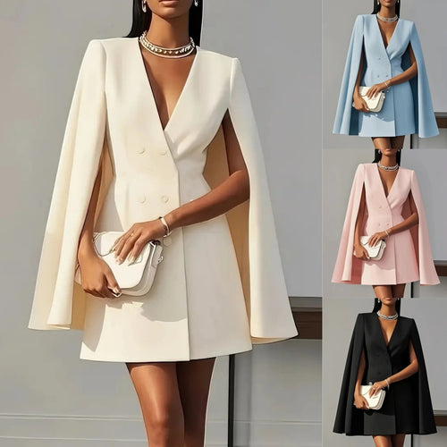 Suit Dress Women's Clothing