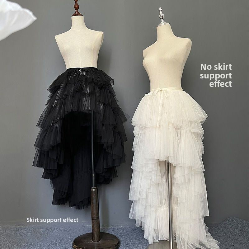 Women's Layered Skirt
