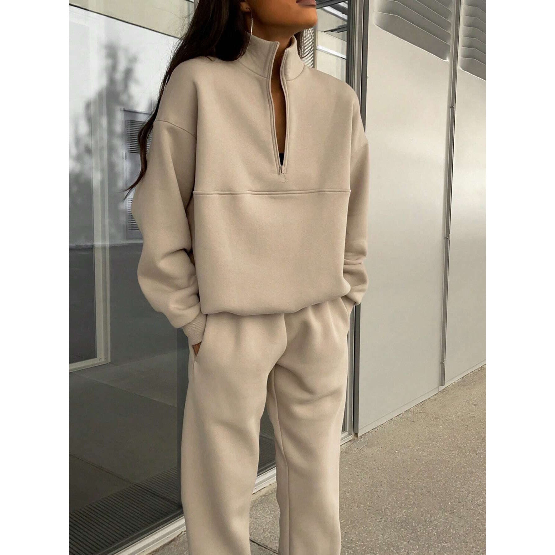 Casual suit - Two-piece se top and bottom