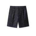 Men's Suit Shorts Comfortable Draped Trousers