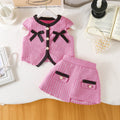 Girl's Chanel Set
