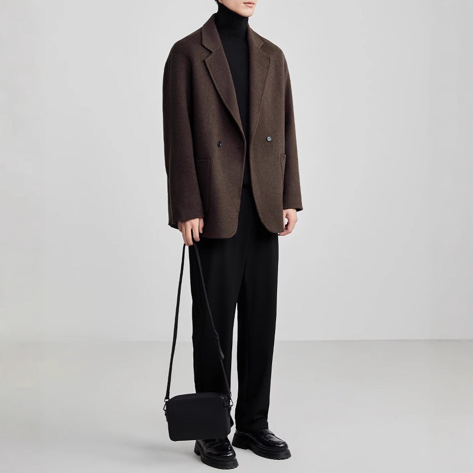 Wool coat