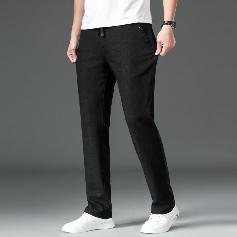 Men's Linen Trousers
