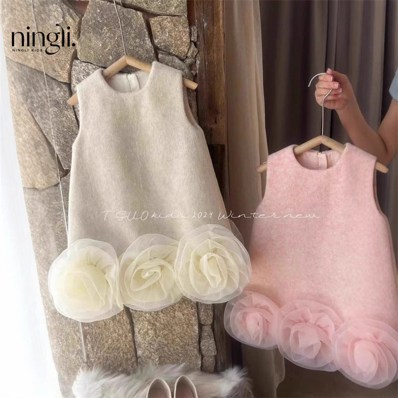 Girl's Dress