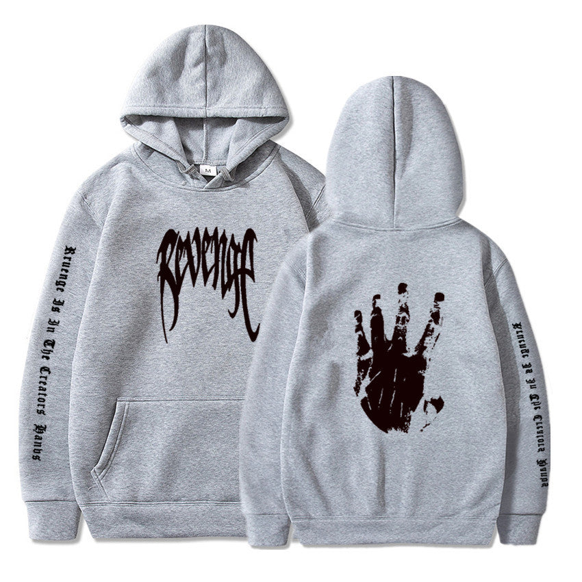 Men's Hooded Sweatshirt