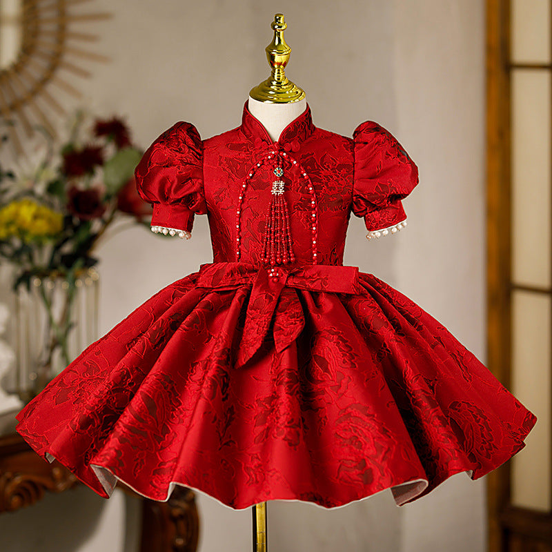 Girl's Dress