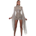 Sequin Dress