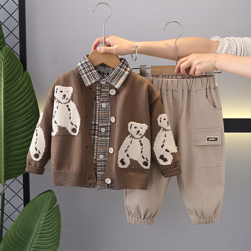 Children's Clothing Set