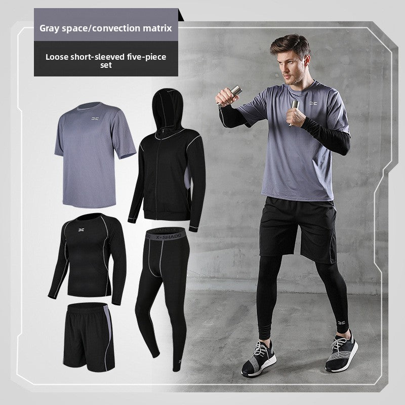Men's sport suit