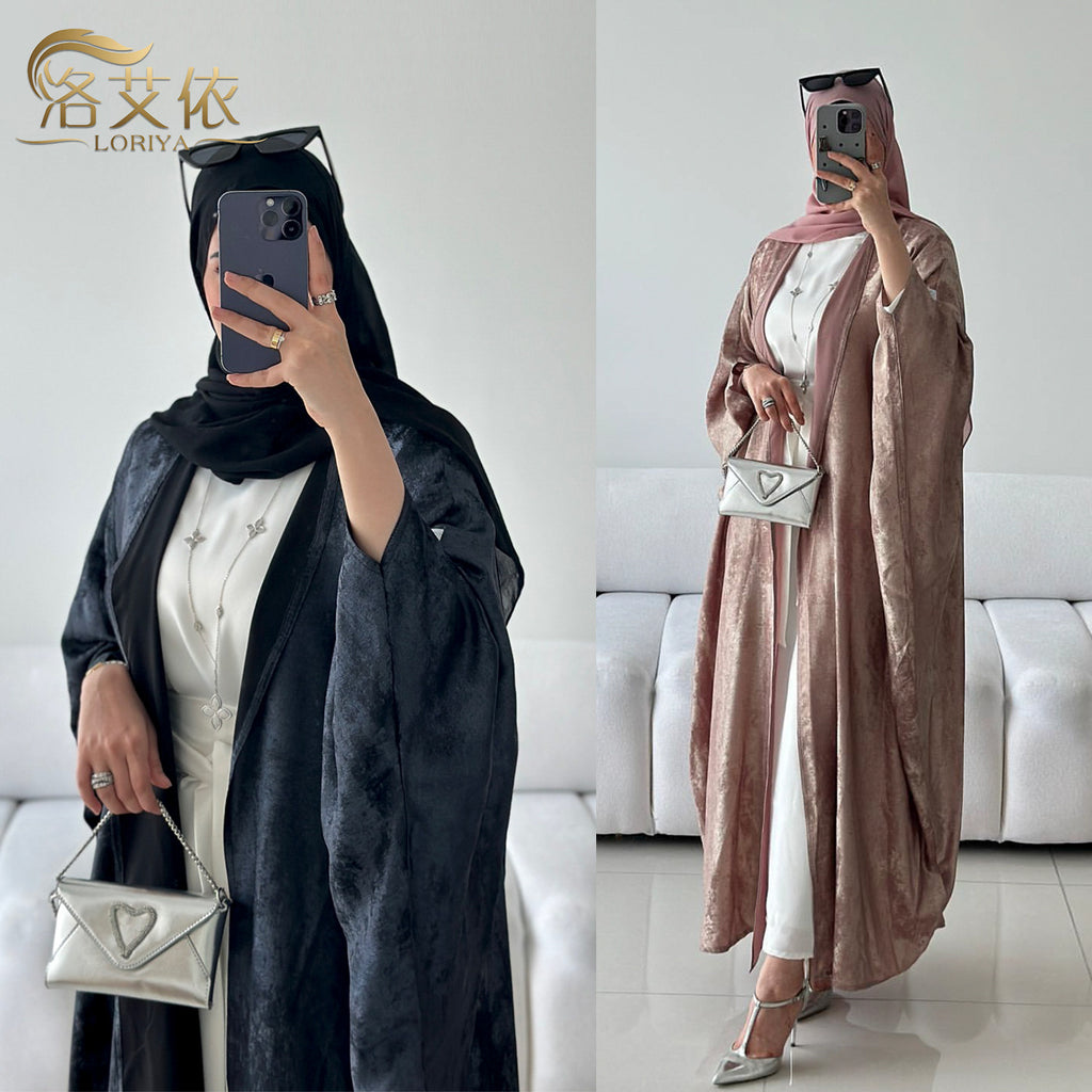 Elegant Robe Dress
