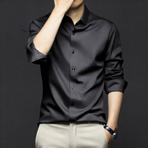 Men's Anti-Wrinkle Business Shirt
