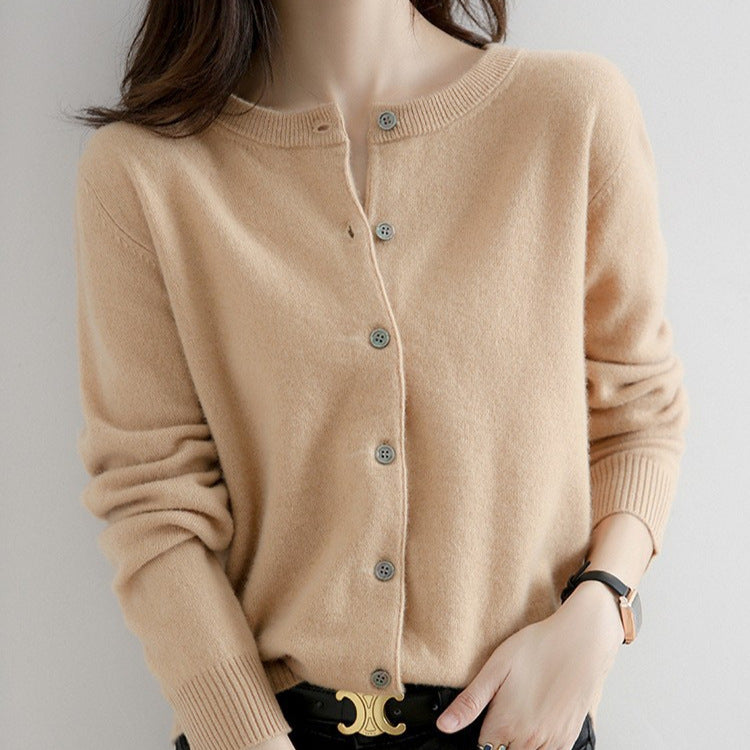 Women's Knit Cardigan