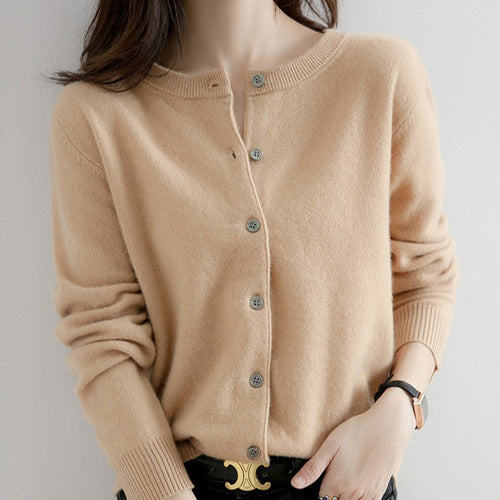 Women's Knit Cardigan