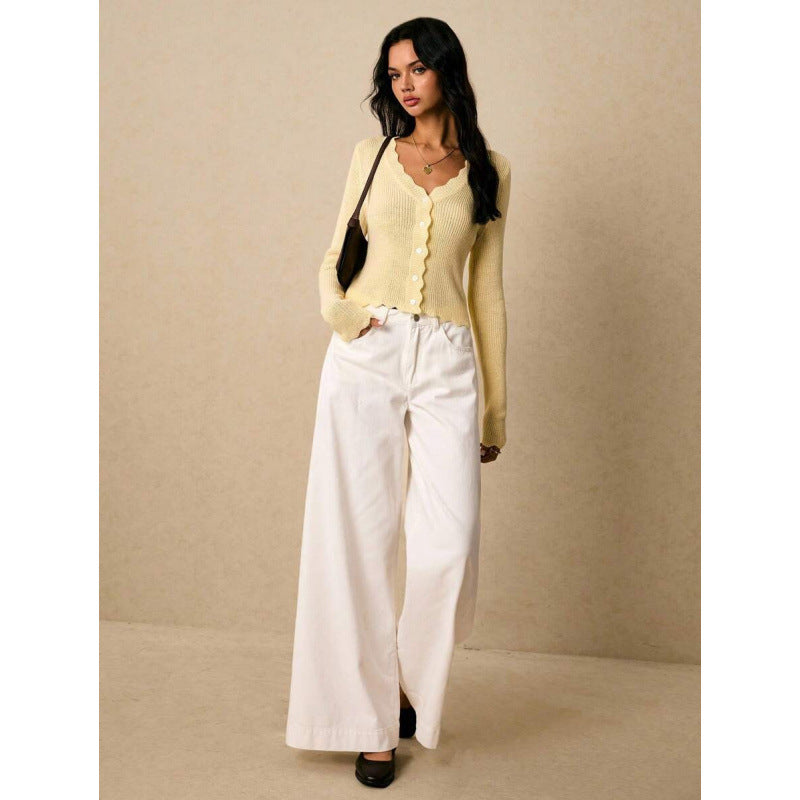 Knitted Cardigan