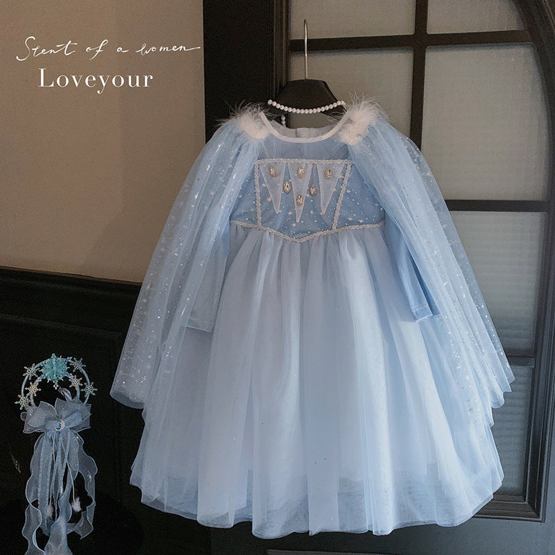 Girl's Princess Dress
