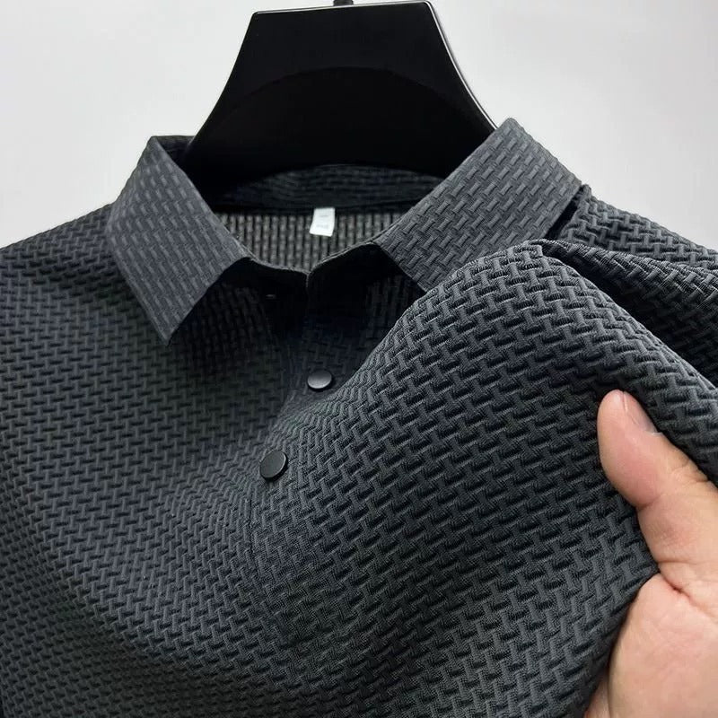 Men's Casual Polo Shirt