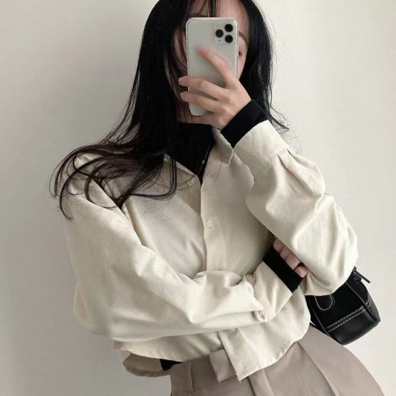 Women's unique and stylish inner shirt