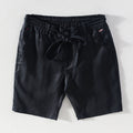 Linen breathable shorts