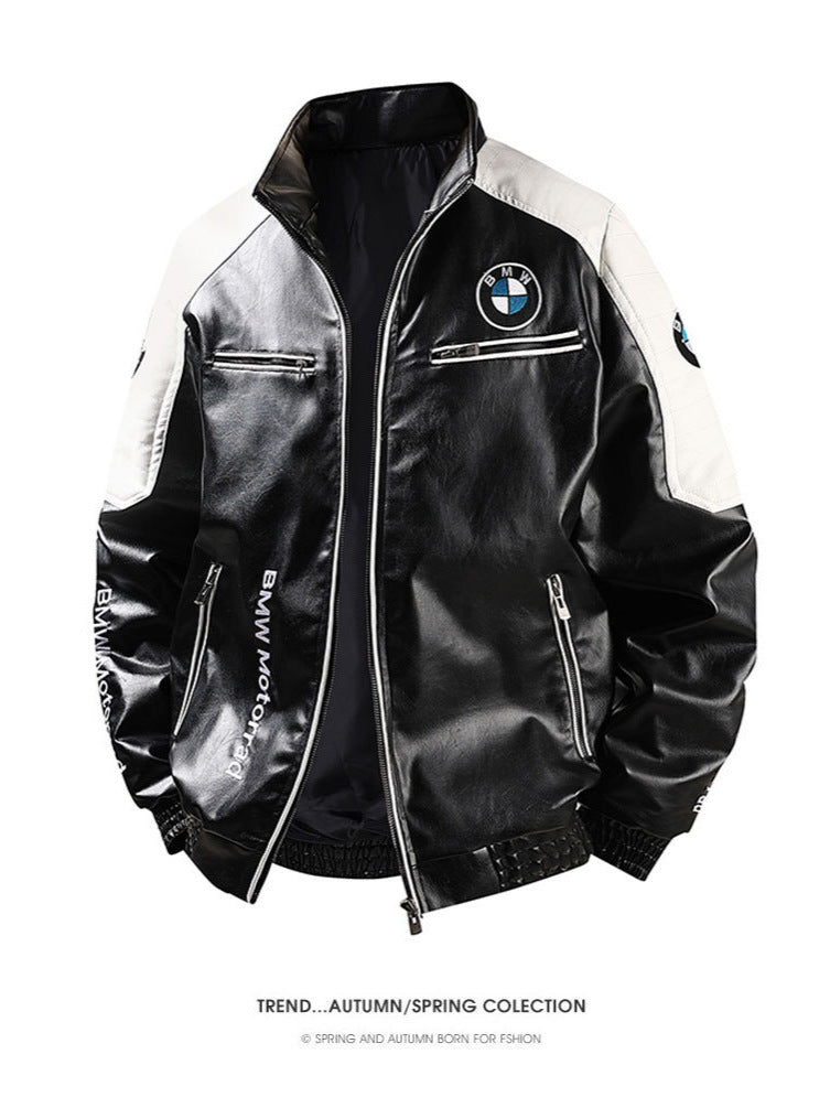 Men's Leather Jacket