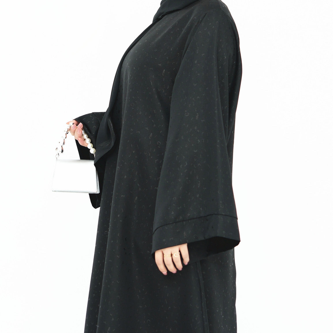 Elegant Cardigan Robe