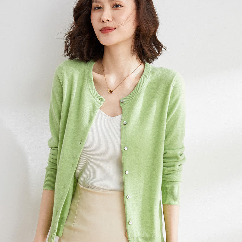 Women's Knit Cardigan