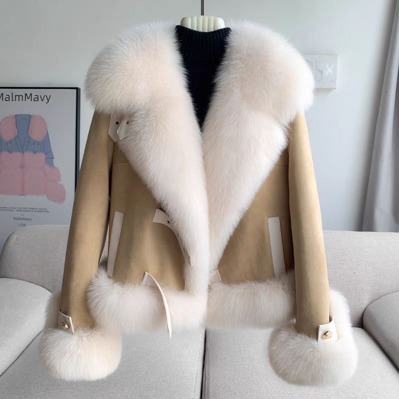 Women's Fur Coat