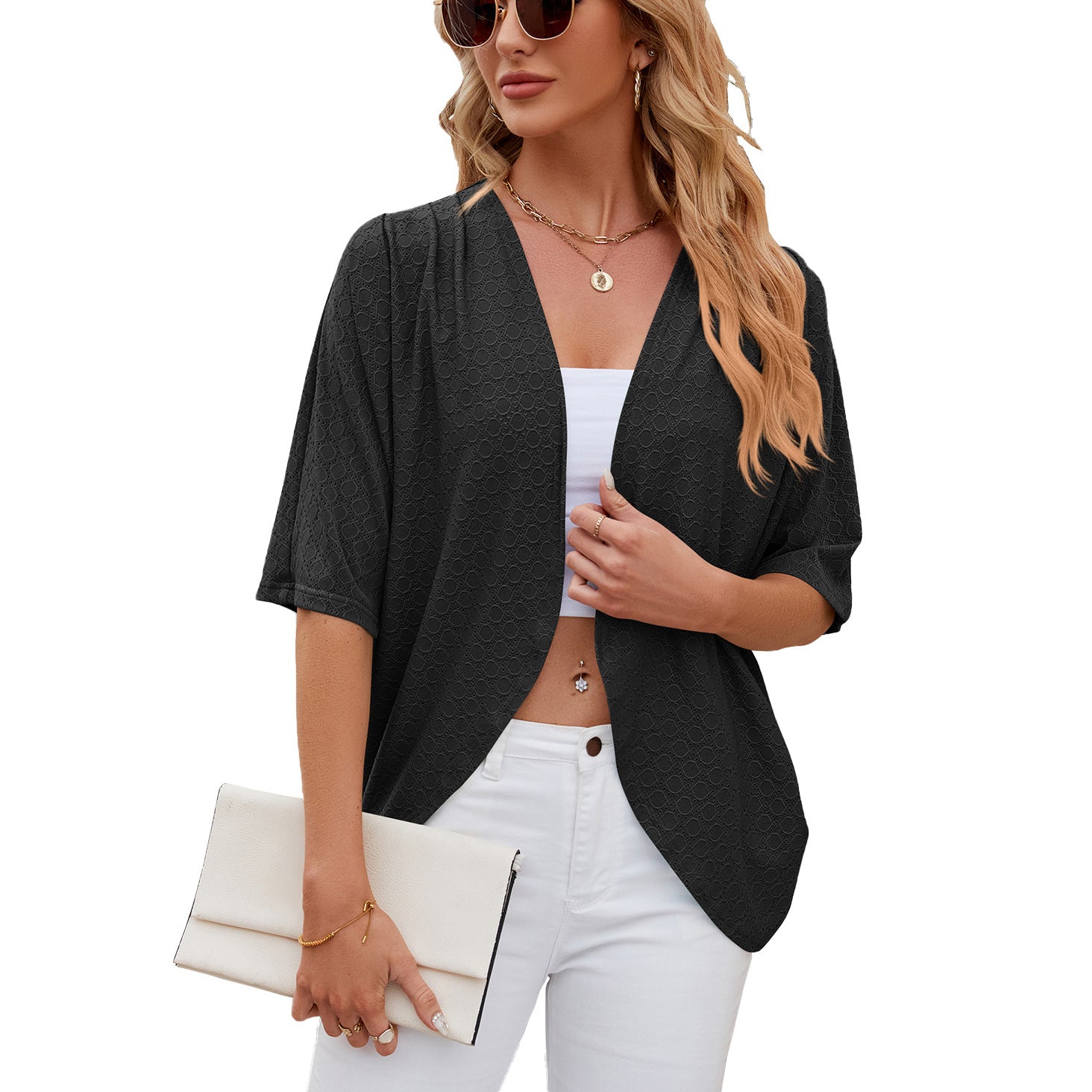 Knitted Cardigan