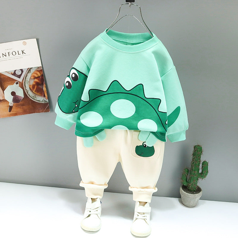 Children's long-sleeved shirts