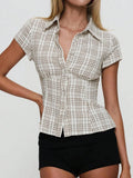 Plaid Shirt