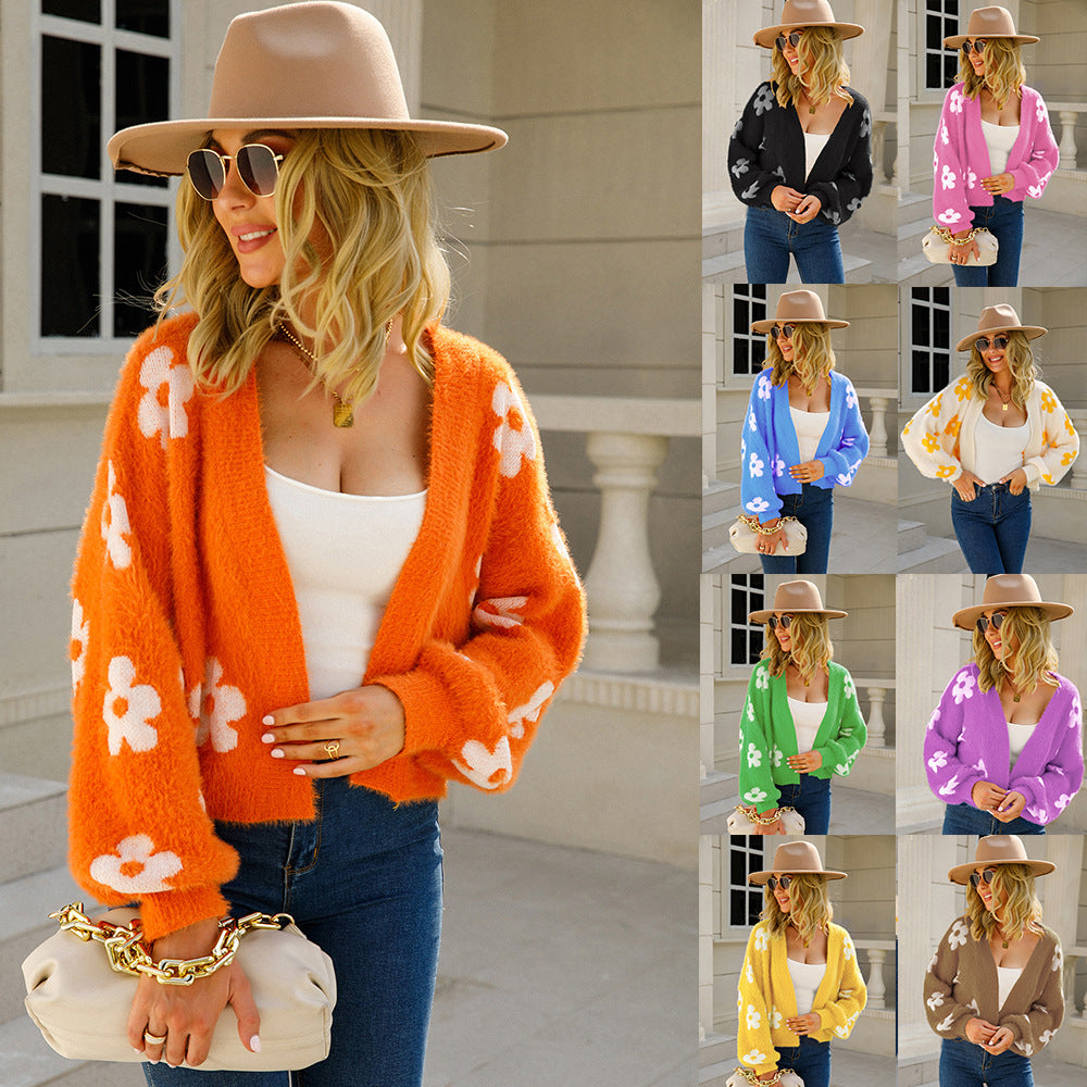 Knitted Cardigan