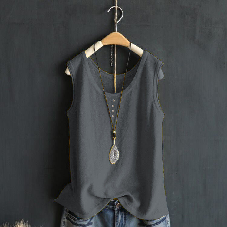 Vest Bottoming Shirt