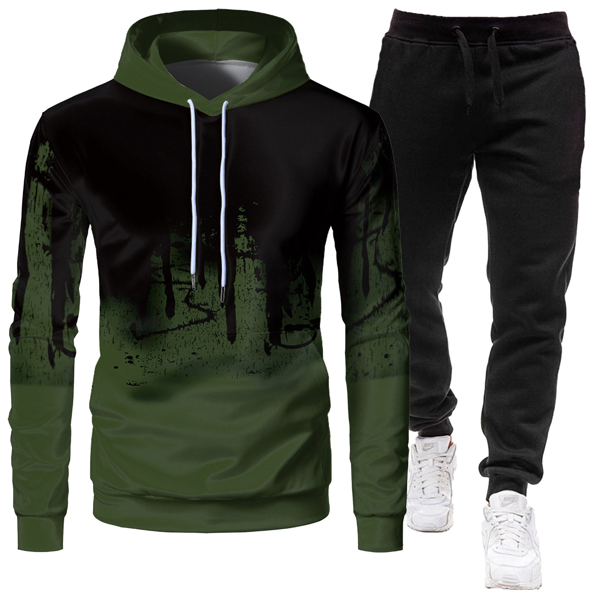 Men's Tracksuit Set
