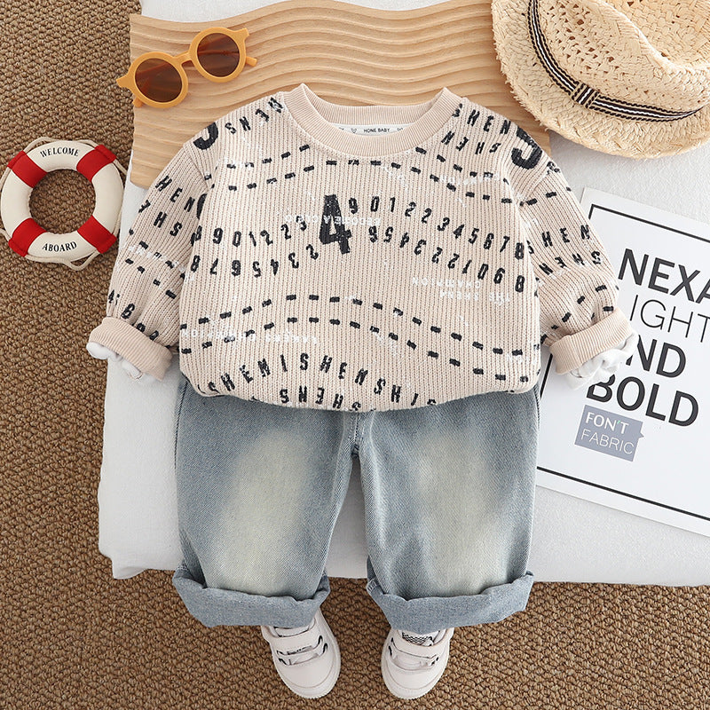 Children's Sweatsuit Set