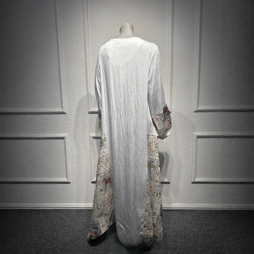 Elegant travel robe