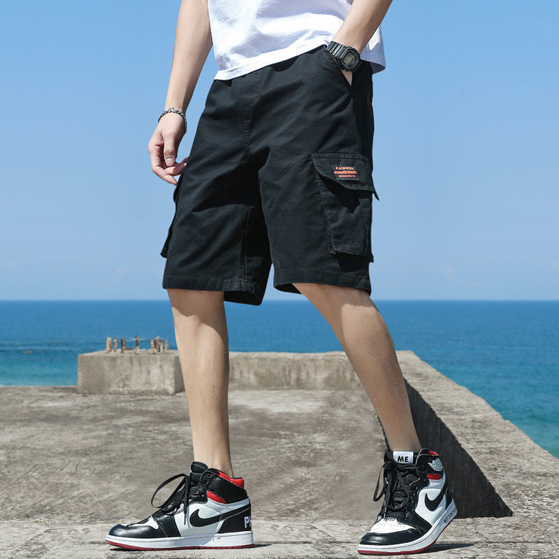 Pure Cotton Tooling Shorts