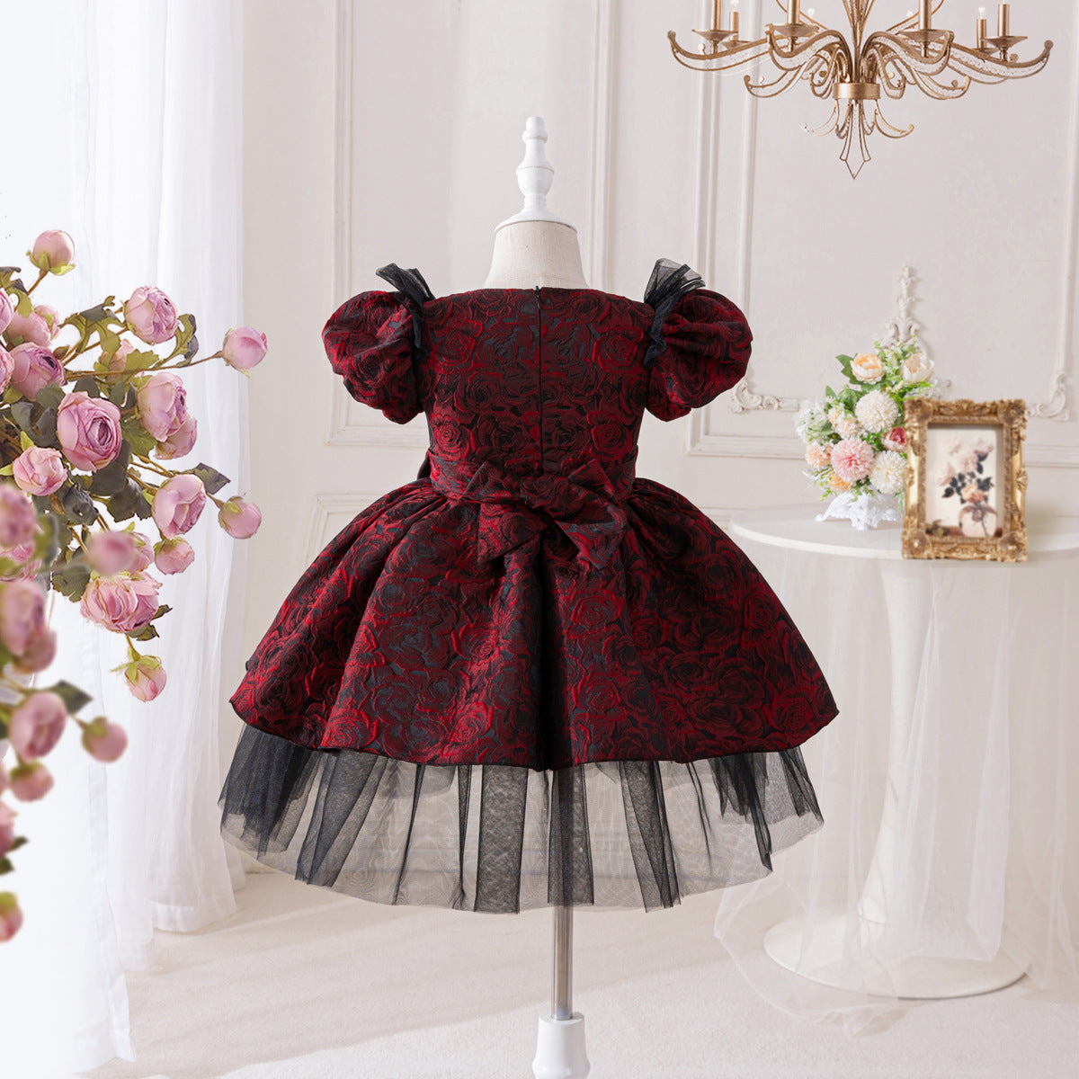 Girl's Party Dress