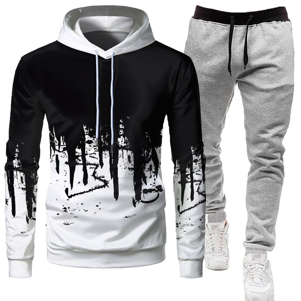 Men's Tracksuit Set