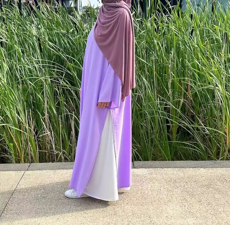 Women's Two-piece Robe and Dress Set