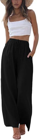 Women's Cotton Trousers