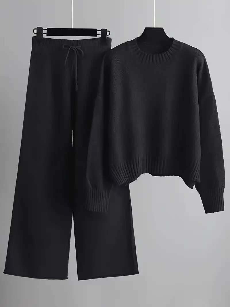 Loose Casual 2-piece Set