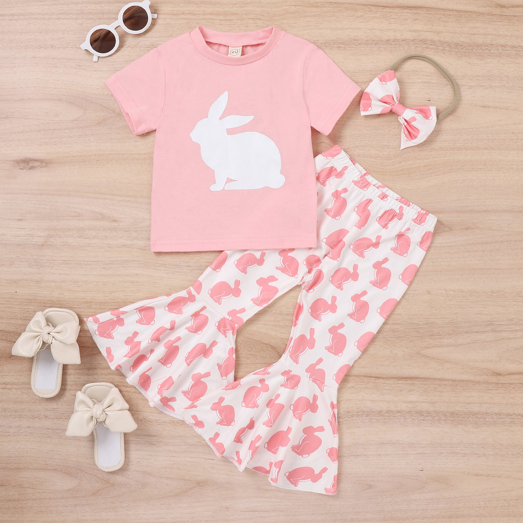 Girls' Clothing Set