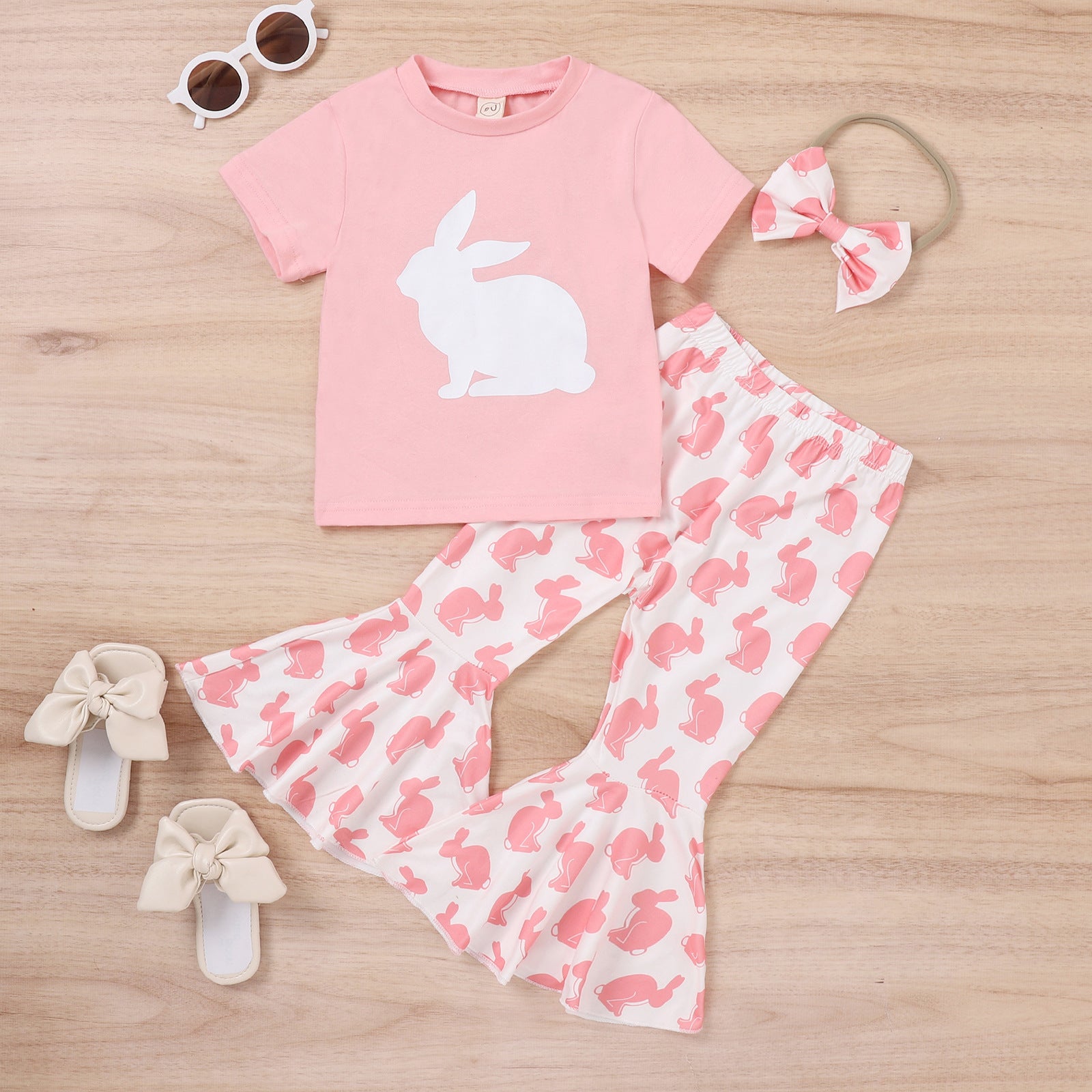 Girls' Clothing Set