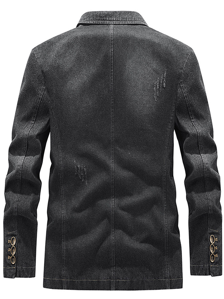 Mens Denim Jacket