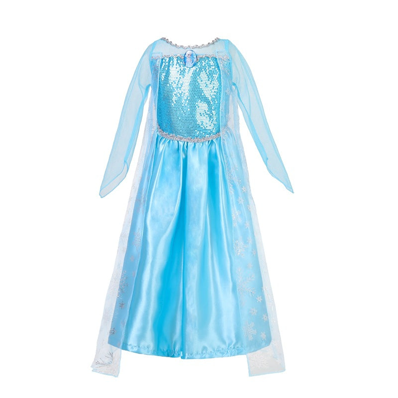 Girl's Princess Dress