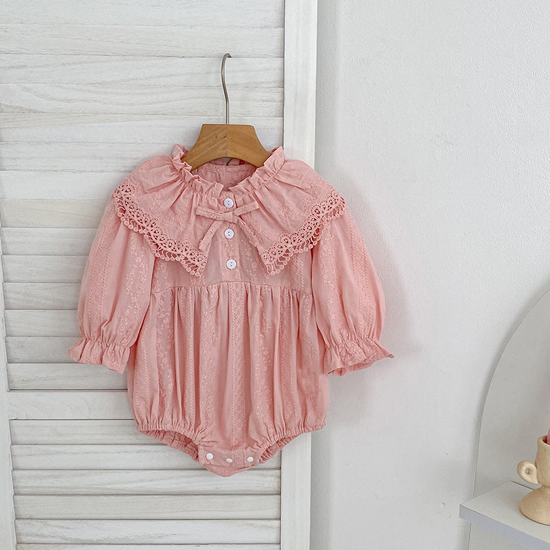Girl's Cotton Dress