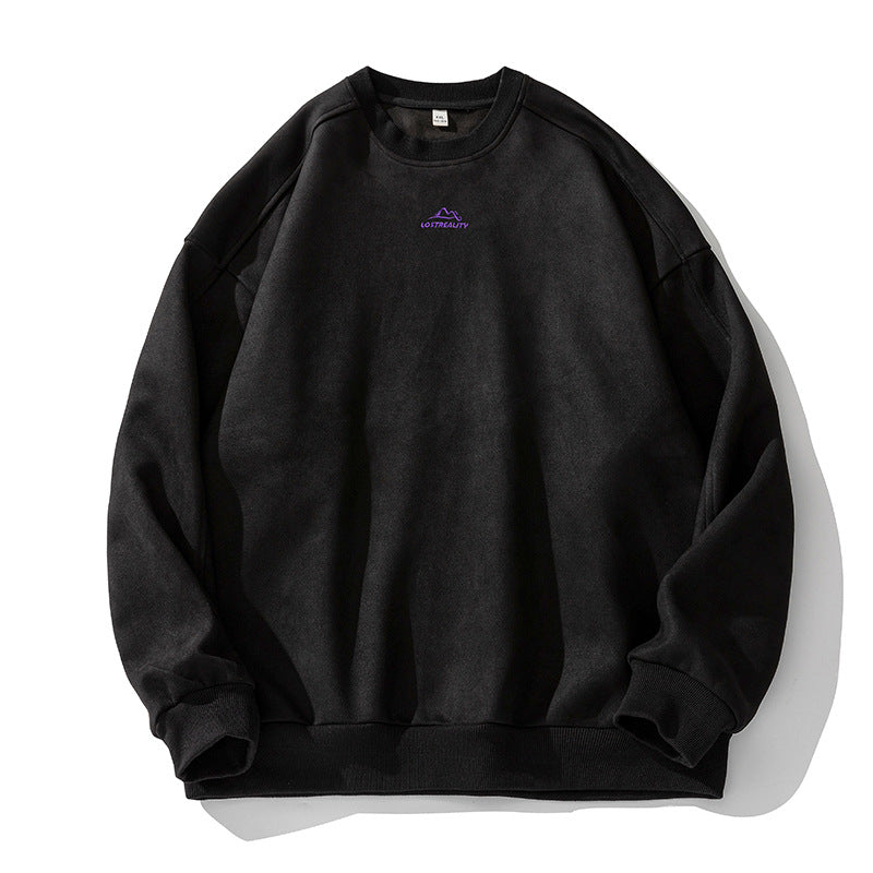 Men's Sweatshirt Jacket