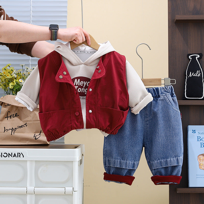 Boys' Clothing Set