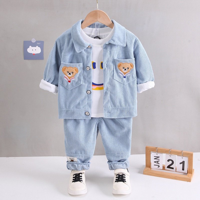 Boys' and Children's Wear