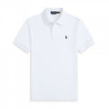Men's short-sleeved polo shirt