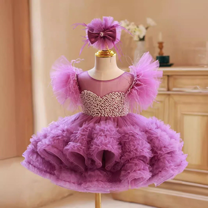 Girl's Dress